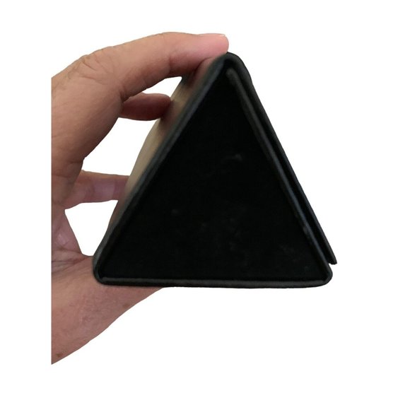 Furla Tate VU4943K Col. 01GQ 140 Eyeglasses Frames Tortoise Brown w/Case - Picture 9 of 9